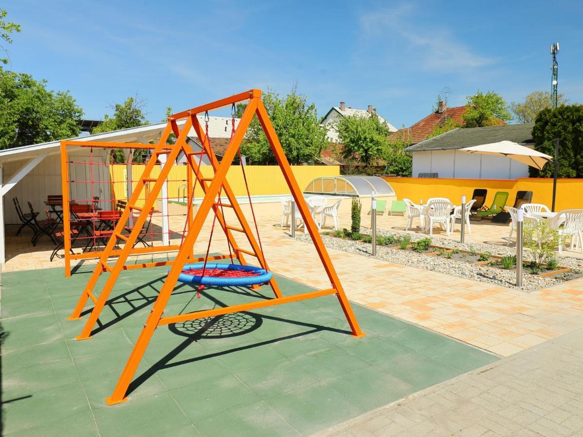 Apartment Amarillo 3-3 By Interhome Balatonkeresztúr Extérieur photo