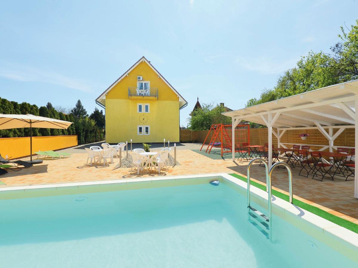 Apartment Amarillo 3-3 By Interhome Balatonkeresztúr Extérieur photo
