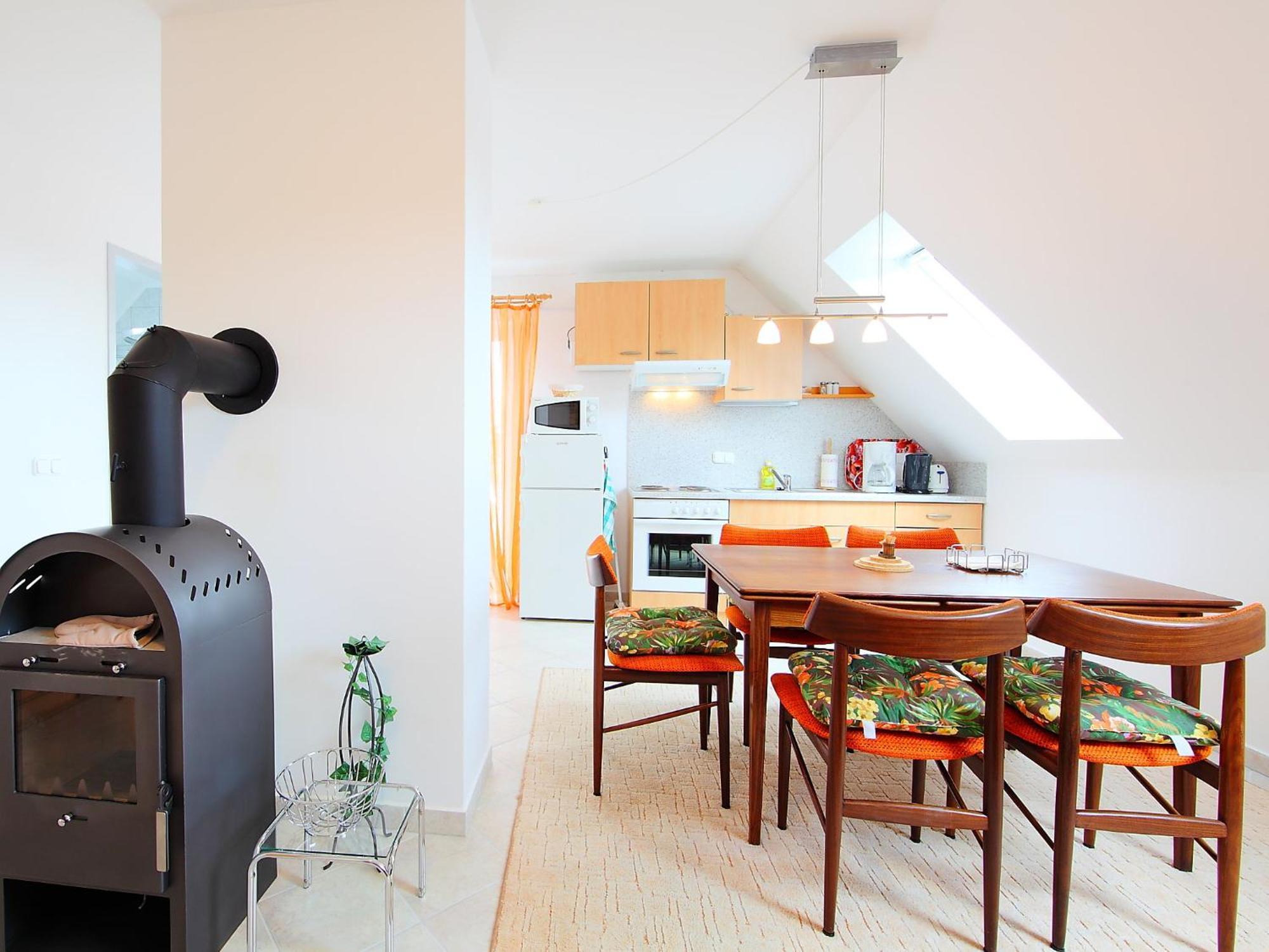 Apartment Amarillo 3-3 By Interhome Balatonkeresztúr Extérieur photo