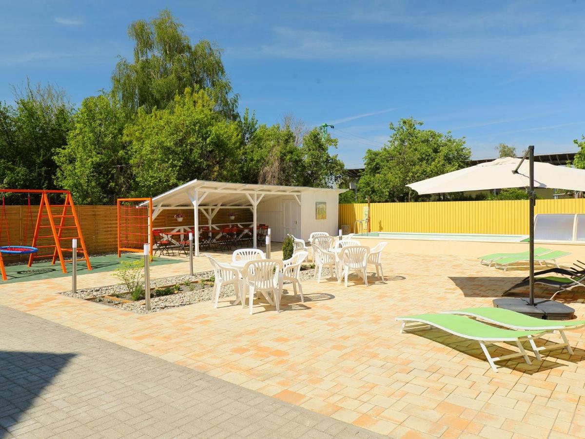 Apartment Amarillo 3-3 By Interhome Balatonkeresztúr Extérieur photo
