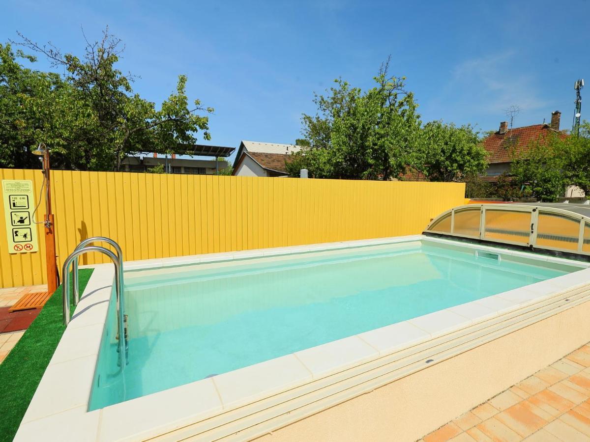 Apartment Amarillo 3-3 By Interhome Balatonkeresztúr Extérieur photo